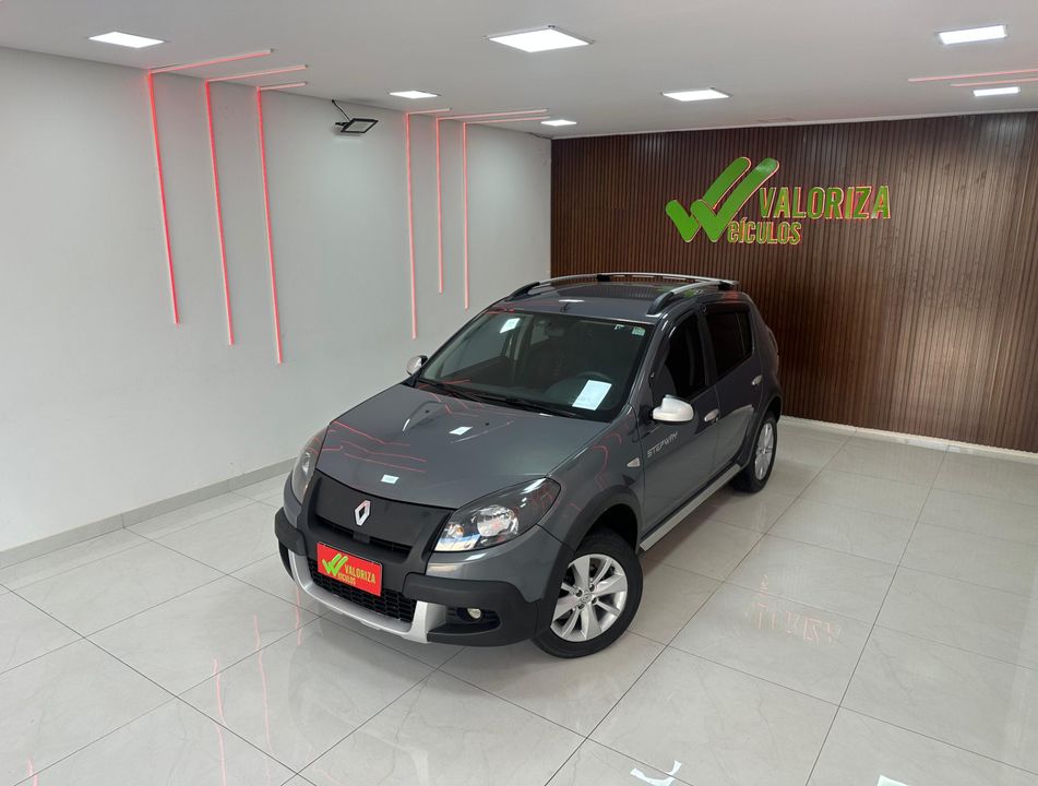 Renault SANDERO STEPWAY Hi-Flex 1.6 16V 5p