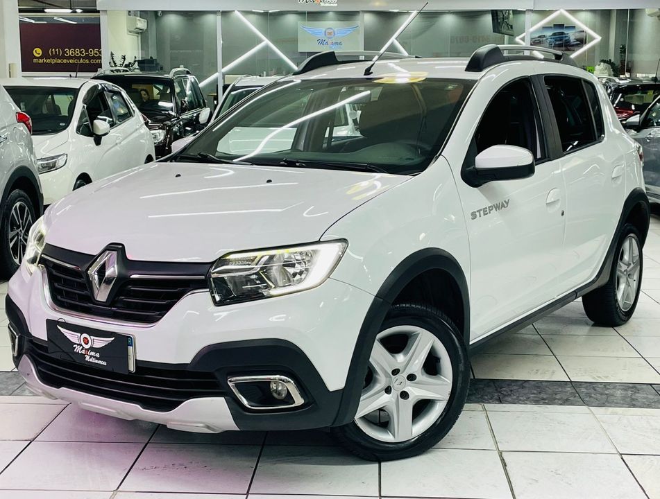 Renault STEPWAY Zen Flex 1.6 16V Mec.