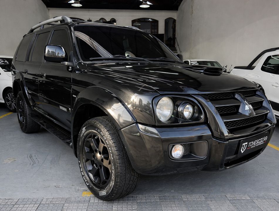 Mitsubishi Pajero Sport 3.5 V6 Flex 4x4 Aut.