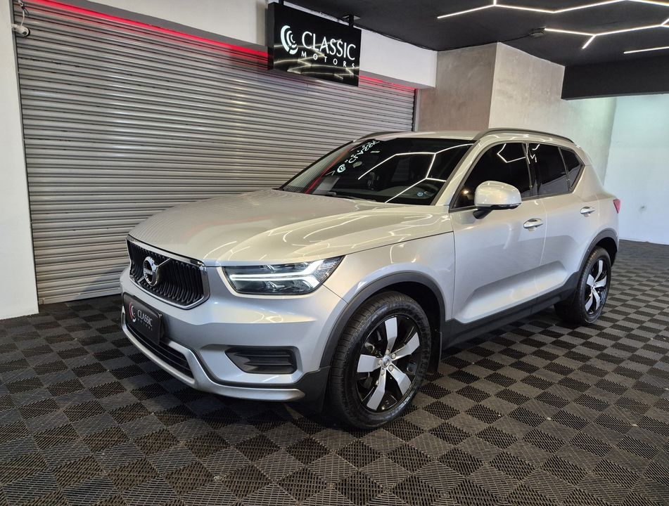 Volvo T4