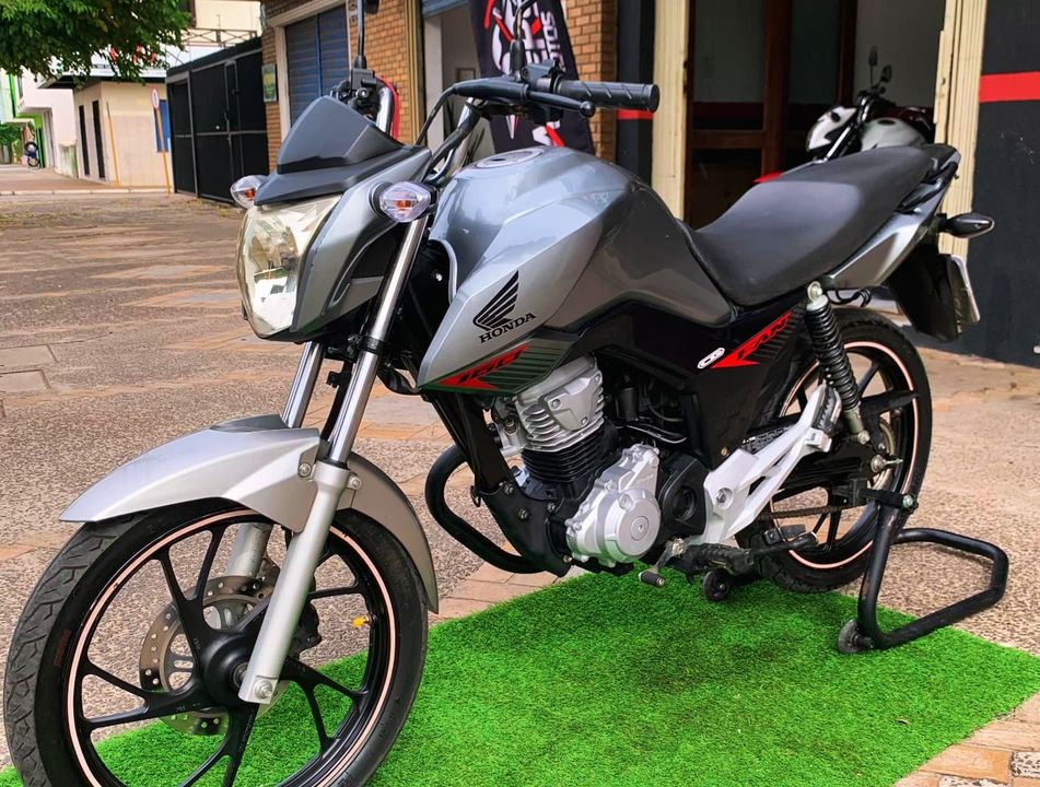 HONDA CG 160 FAN Flex