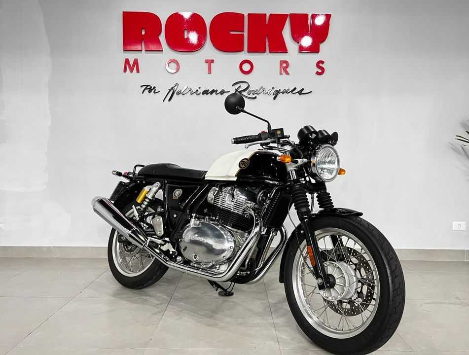 Royal Enfield Continental GT 650cc ABS
