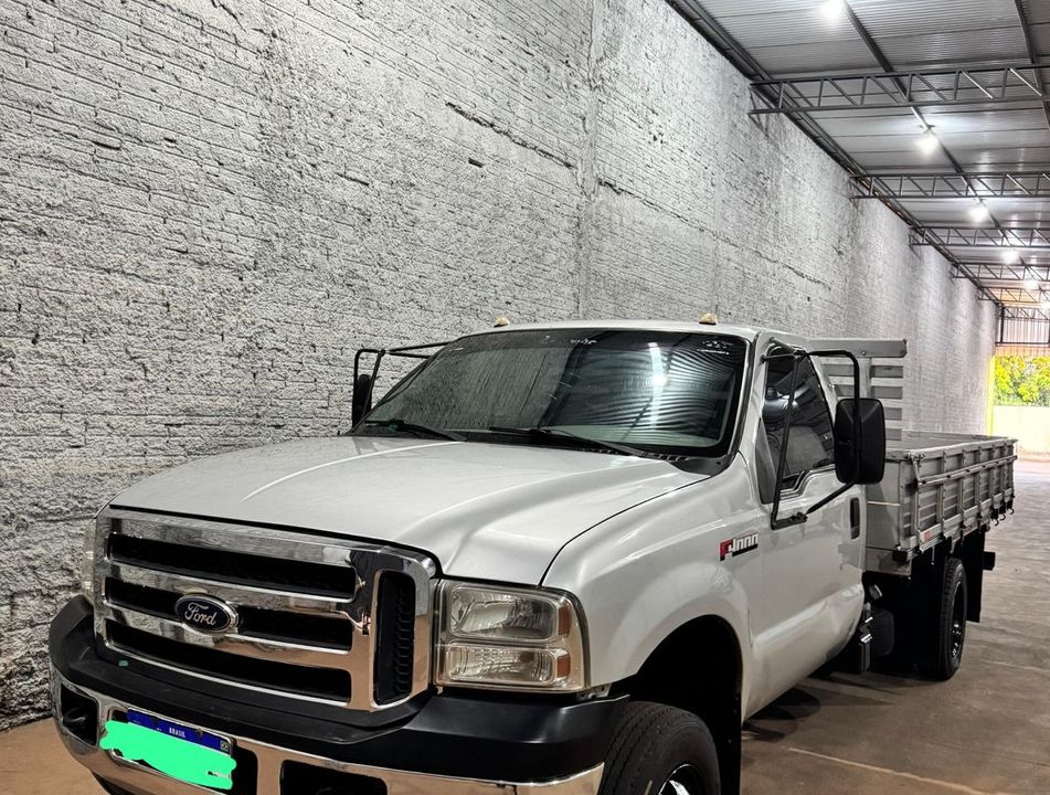 FORD F-4000 4x2 2p (diesel)(E5)