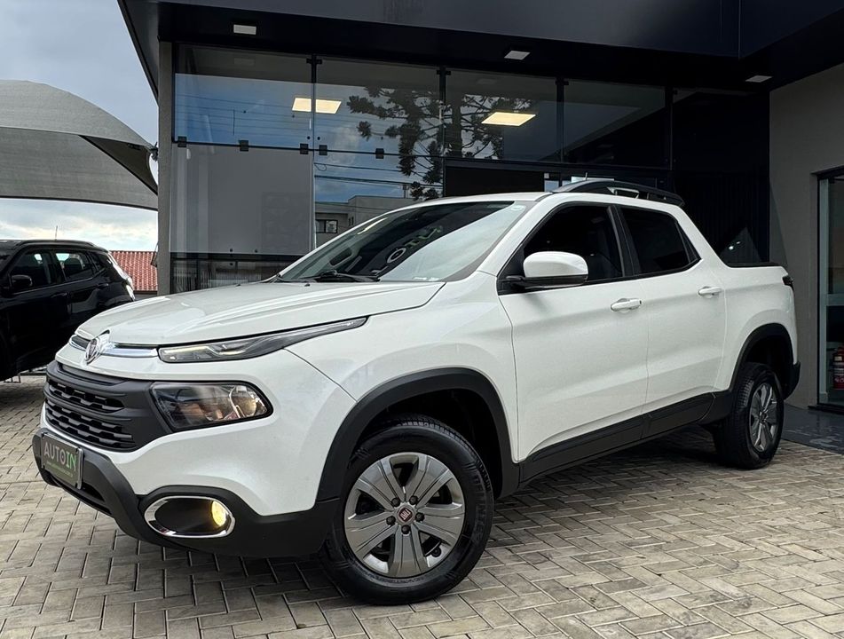Fiat Toro Freedom 1.8 16V Flex Aut.