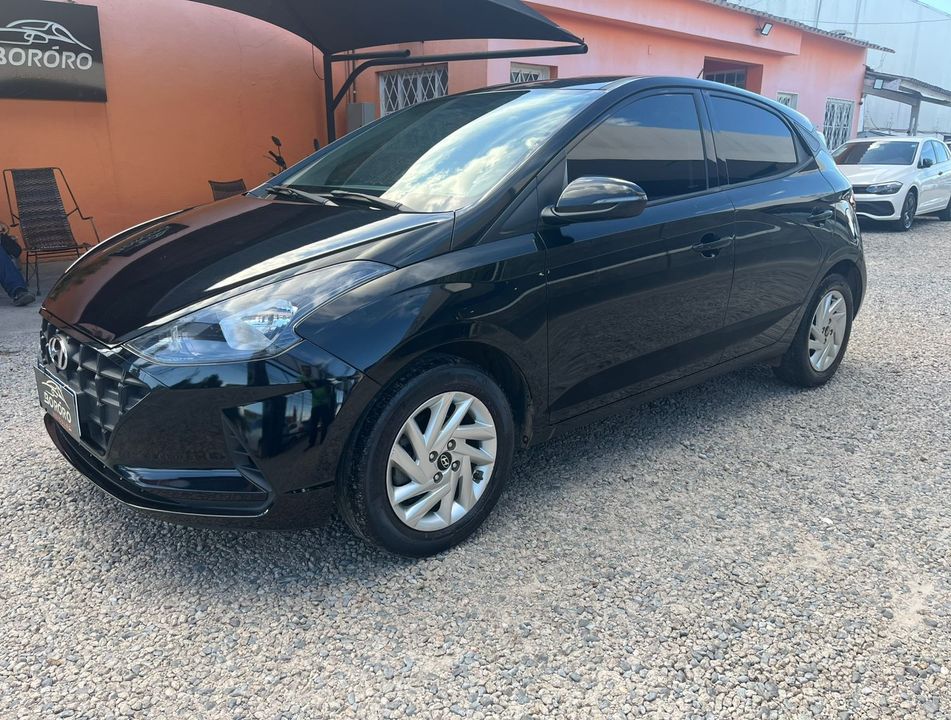Hyundai HB20 Evolution 1.0 Flex 12V Mec.