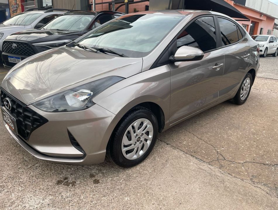 Hyundai HB20S Evolution 1.0 Flex 12V Mec.
