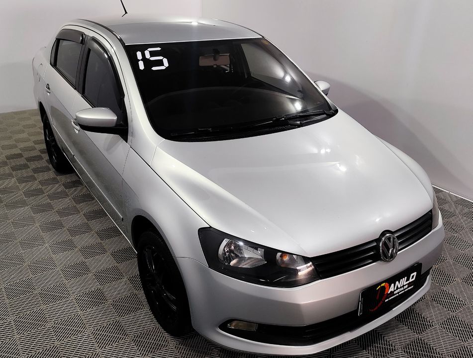 VolksWagen VOYAGE 1.6/1.6 City  Mi Total Flex 8V 4p