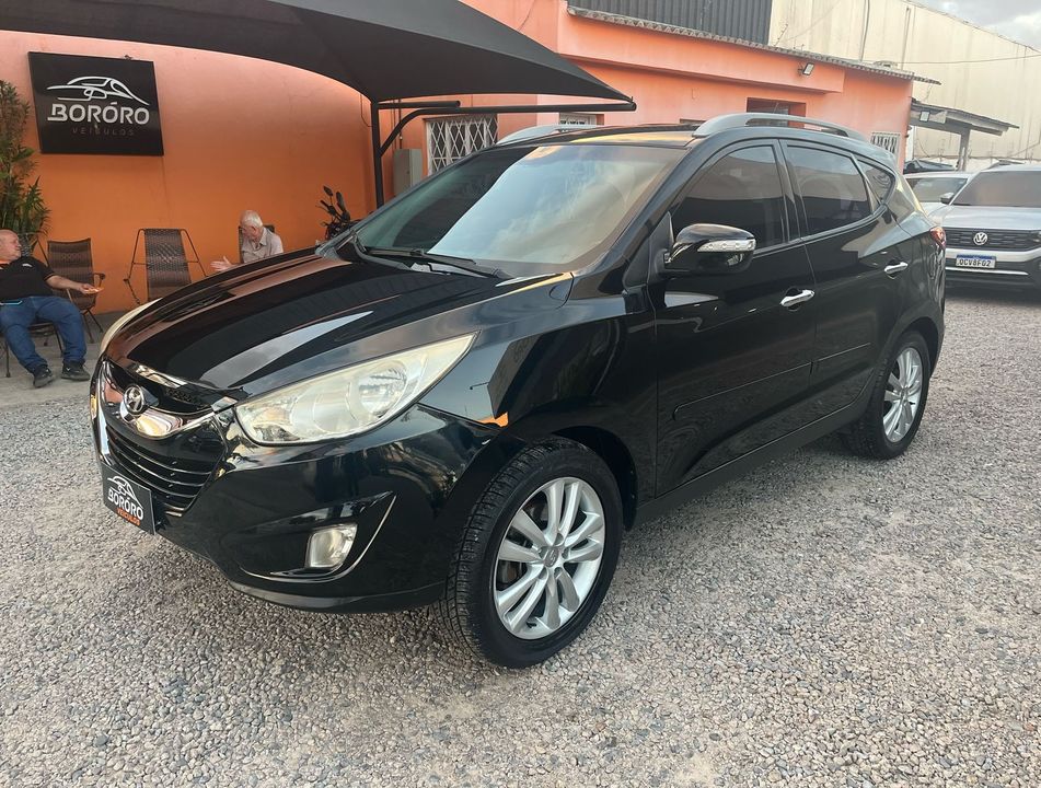 Hyundai ix35 2.0 16V 170cv 2WD/4WD Aut.
