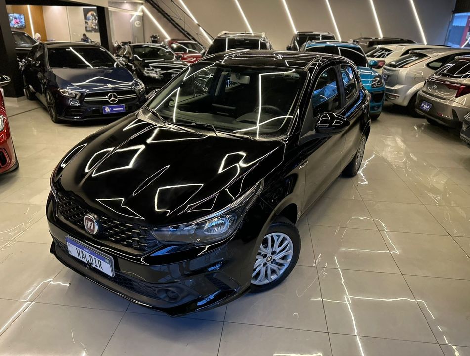 Fiat ARGO DRIVE 1.0 6V Flex