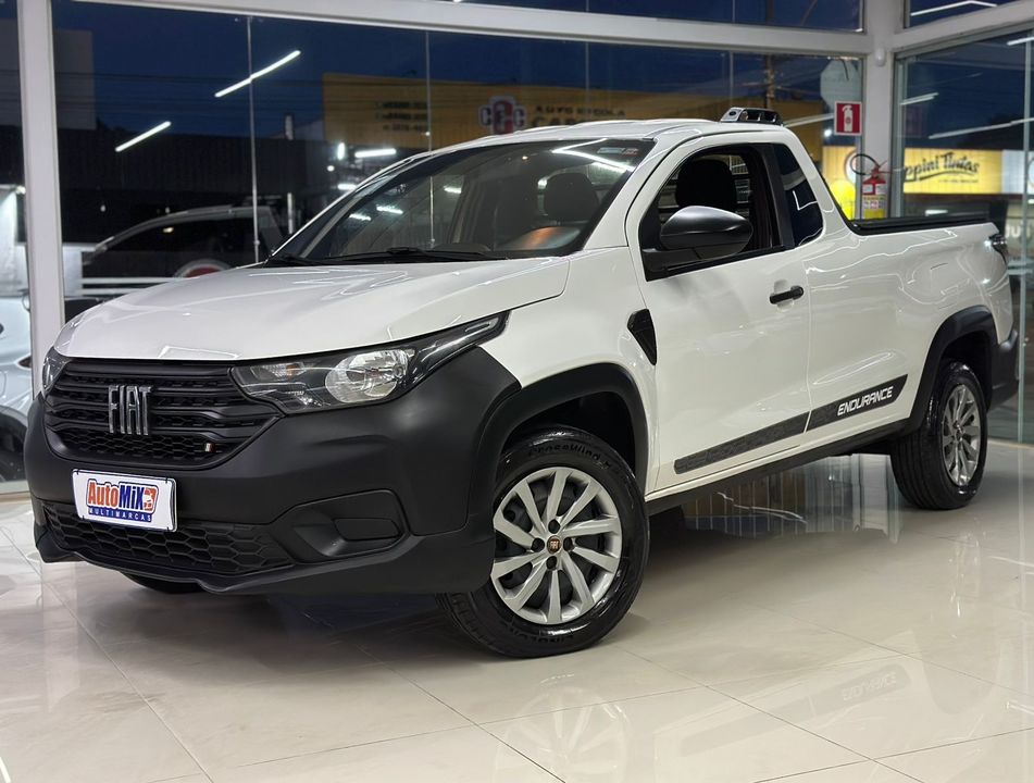 Fiat Strada Endurance 1.4 Flex 8V CS Plus