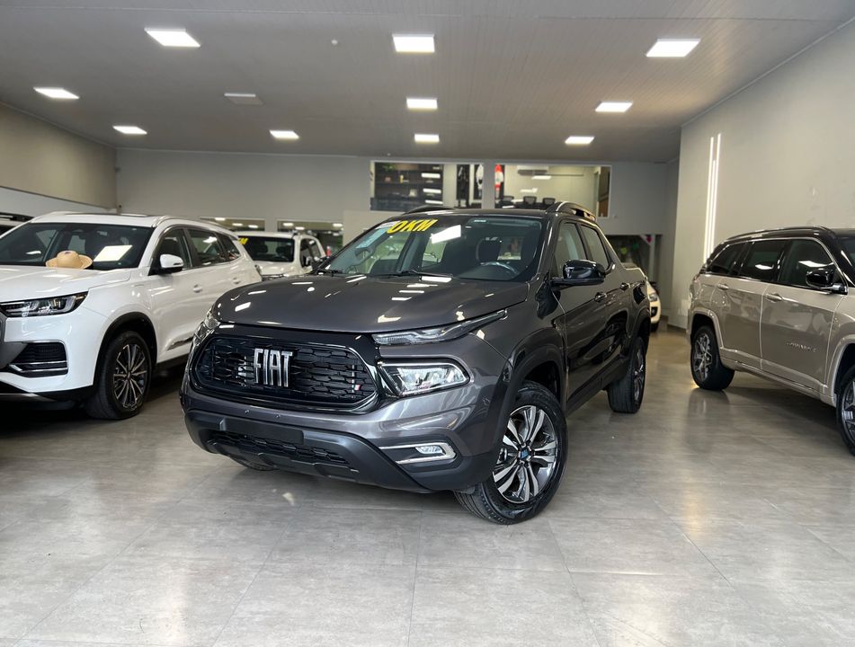 Fiat Toro Freedom 1.3 T270 4x2 Flex Aut.