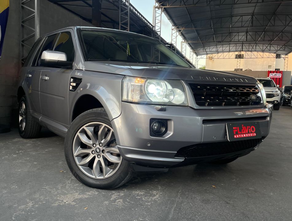 Land Rover Freelander2 SE 2.2 SD4 190cv T.Diesel