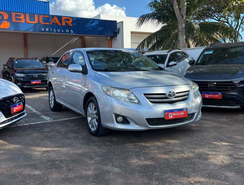 Toyota Corolla SE-G 1.8/1.8 Flex 16V Aut.