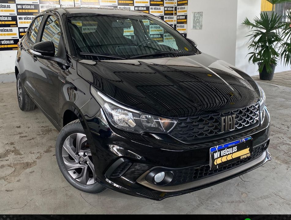 Fiat ARGO DRIVE 1.0 6V Flex