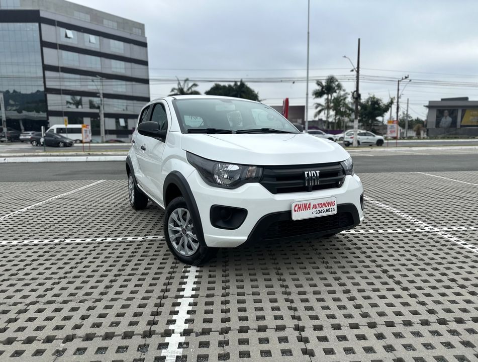 Fiat MOBI LIKE 1.0 Fire Flex 5p.