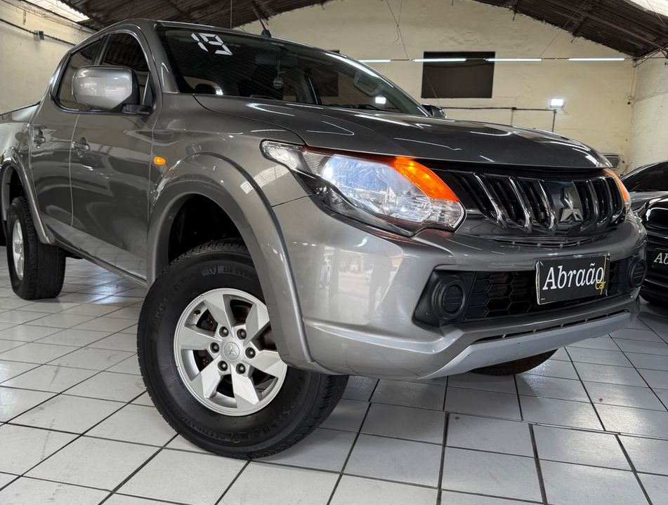 Mitsubishi L200 Triton Sport GLS 2.4 CD Diesel Aut.
