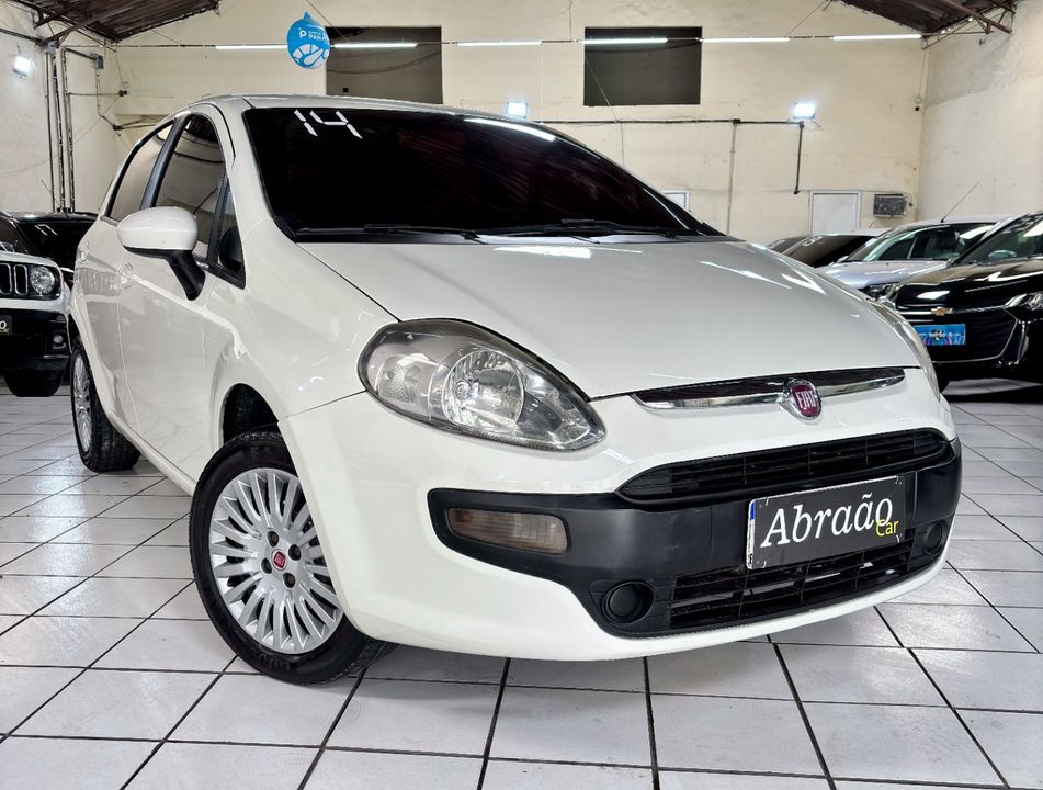 Fiat Punto ATTRACTIVE ITALIA 1.4 F.Flex 8V 5p