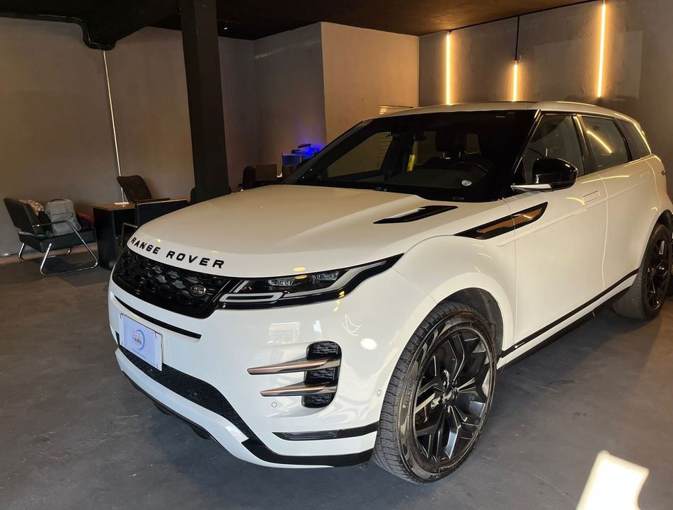 Land Rover RANGE ROVER EVOQUE SE Si4 R-Dyn 2.0