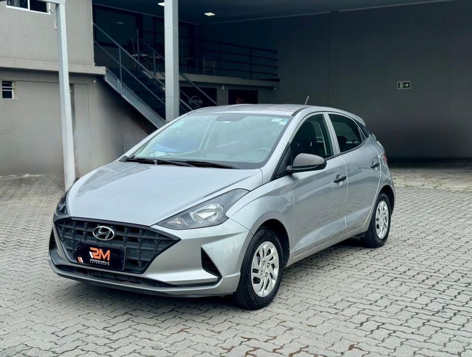 Hyundai HB20 Sense 1.0 Flex 12V Mec.