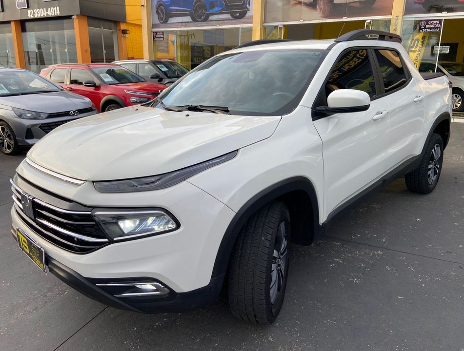 Fiat Toro Freedom 1.3 T270 4x2 Flex Aut.