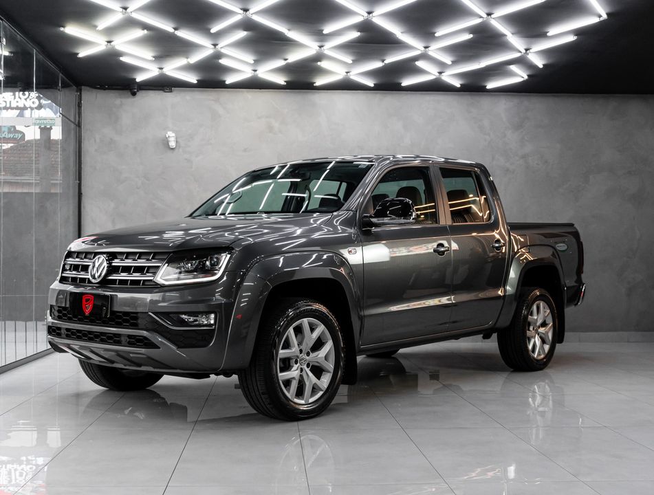 VolksWagen AMAROK Highline CD 3.0 4x4 TB Dies. Aut.