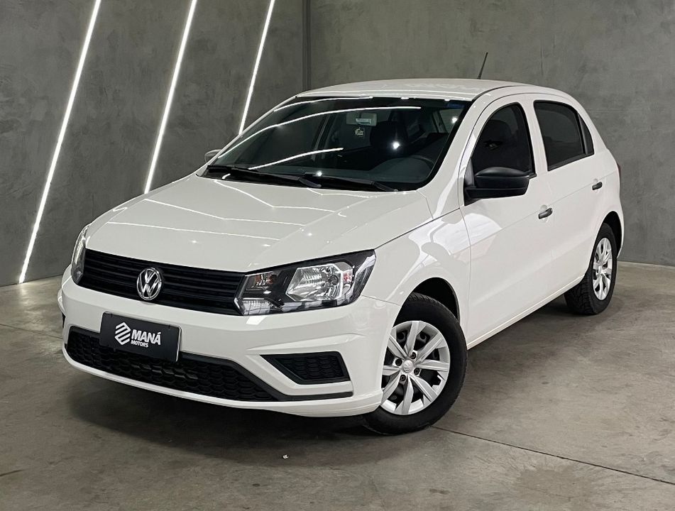 VolksWagen Gol 1.0 Flex 12V 5p