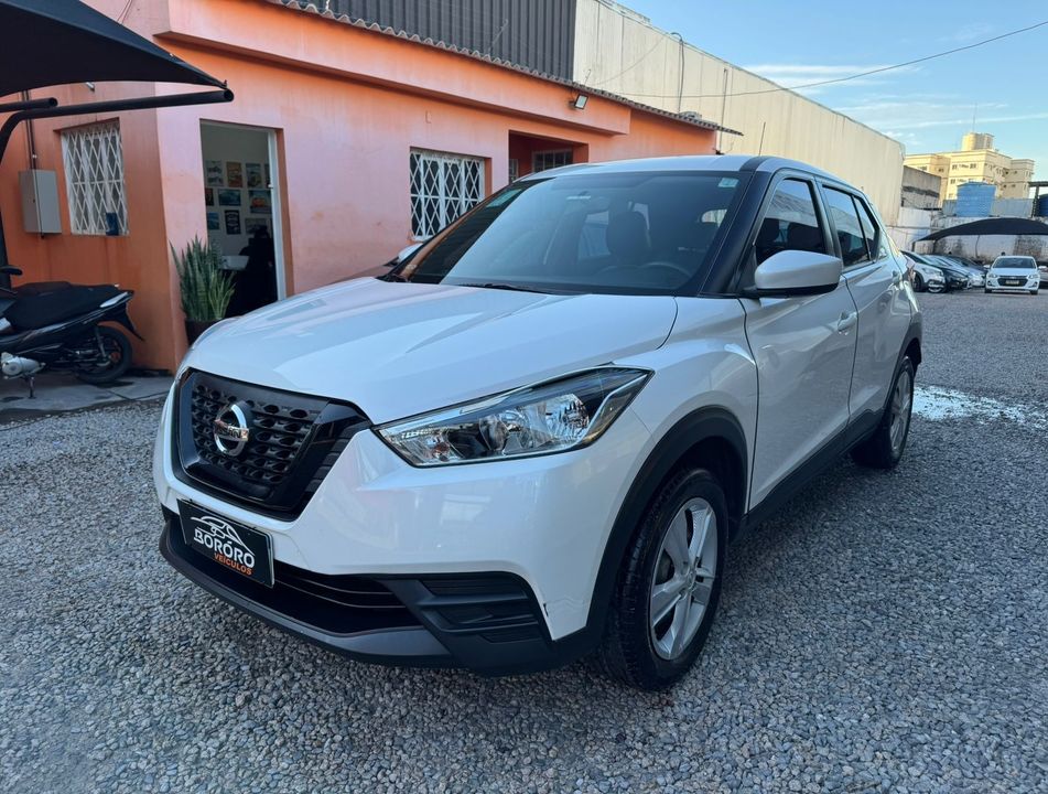 Nissan KICKS Active S 1.6 16V Flex Aut.