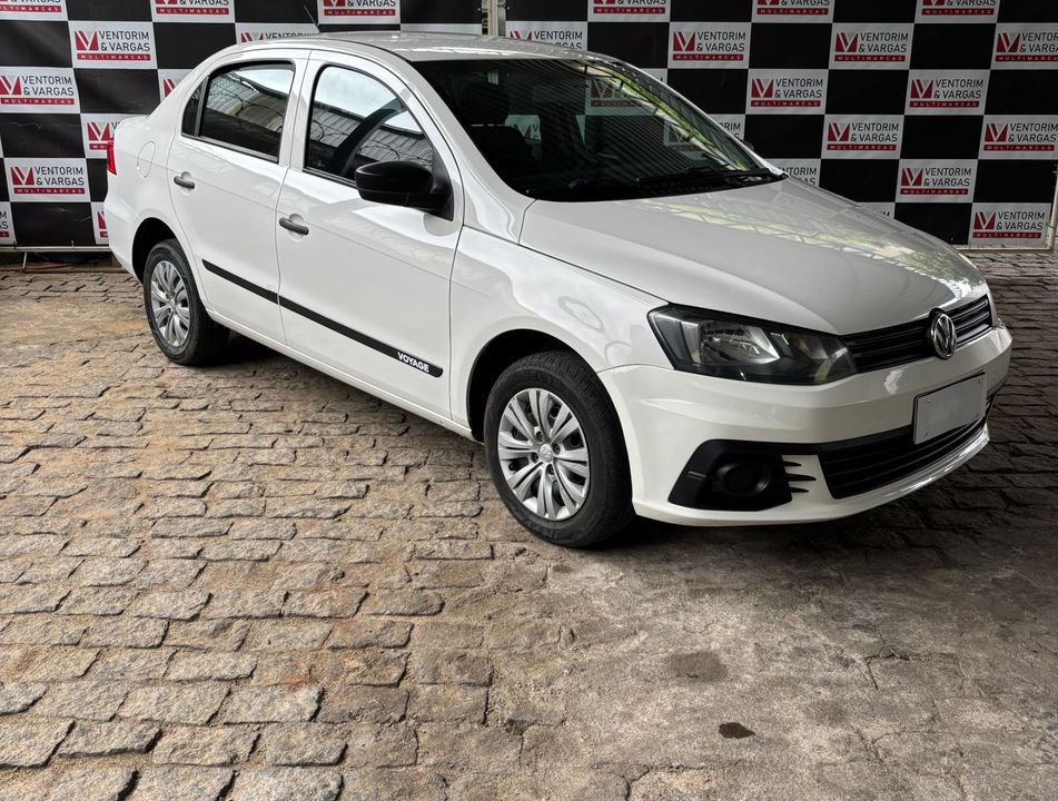 VolksWagen VOYAGE Trendline 1.6 T.Flex 8V 4p