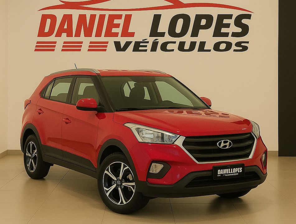 Hyundai CRETA 2.0A SPORT