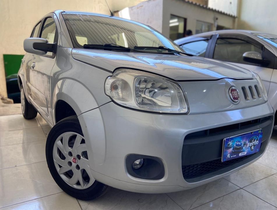 Fiat UNO VIVACE/RUA 1.0 EVO Fire Flex 8V 5p