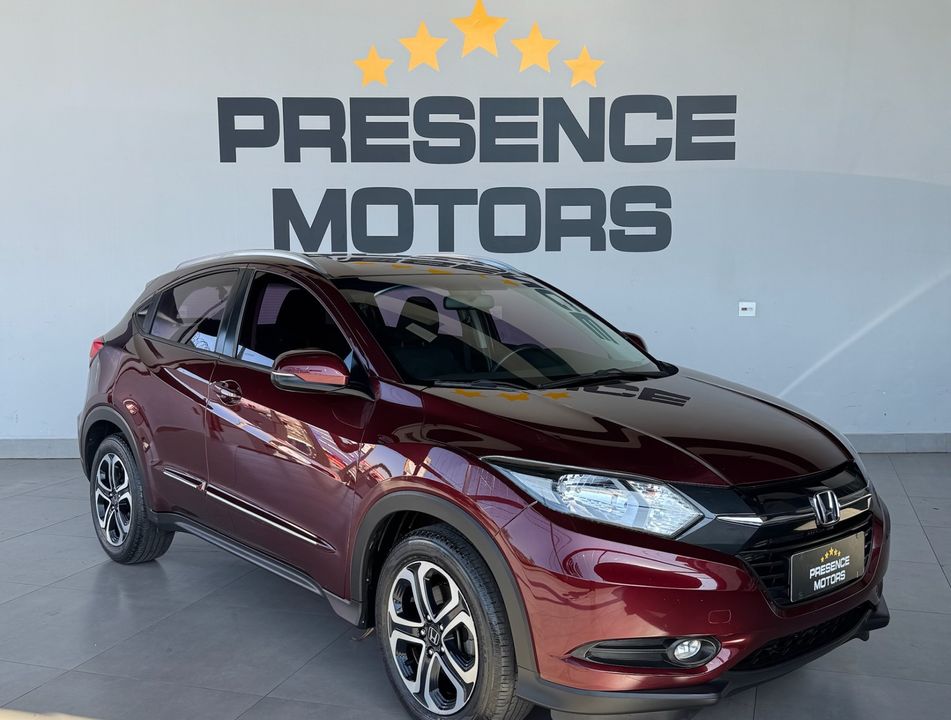 Honda HR-V EX 1.8 Flexone 16V 5p Aut.