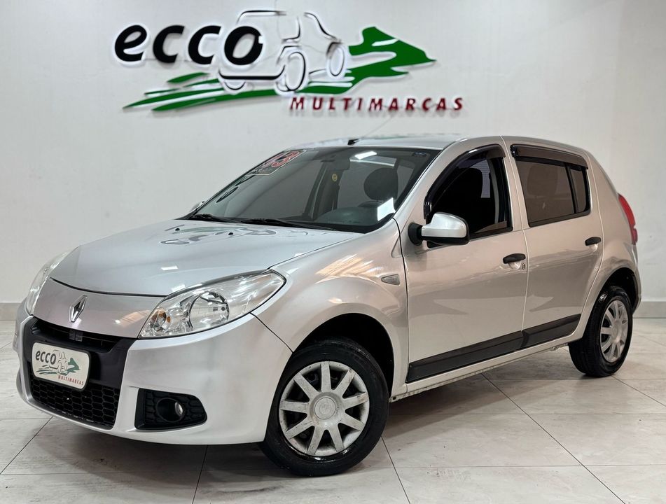 Renault SANDERO Expression Hi-Flex 1.0 16V 5p