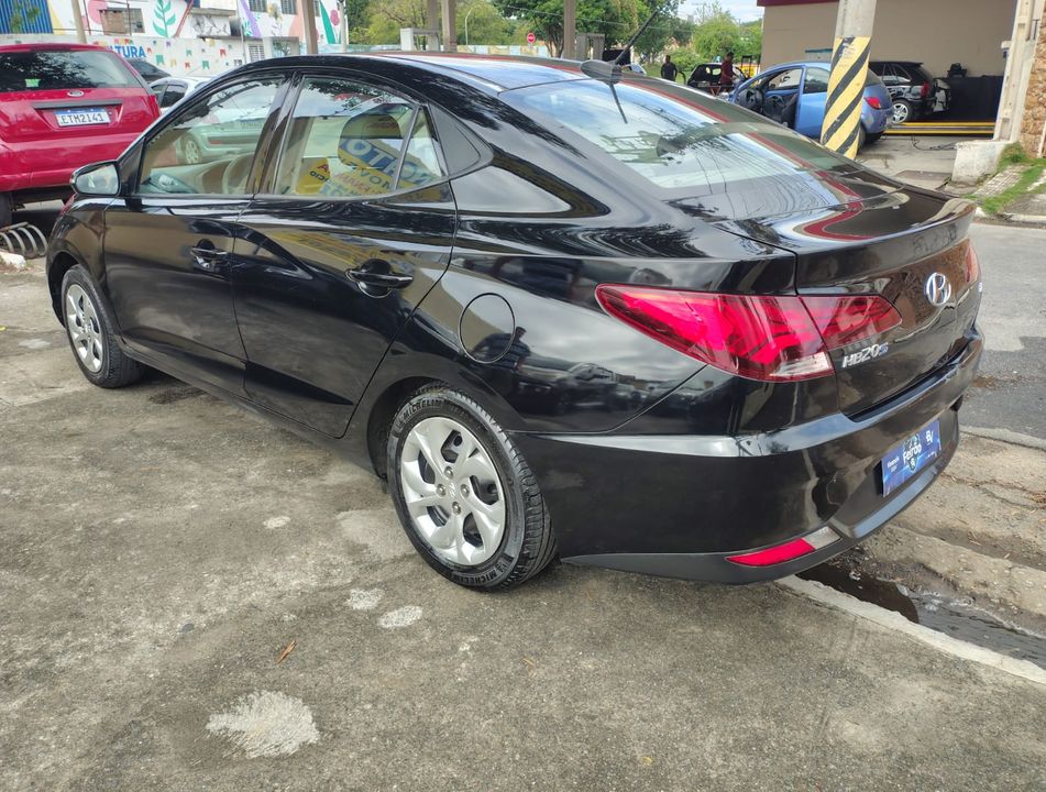 Hyundai HB20S Vision 1.6 Flex 16V Mec.