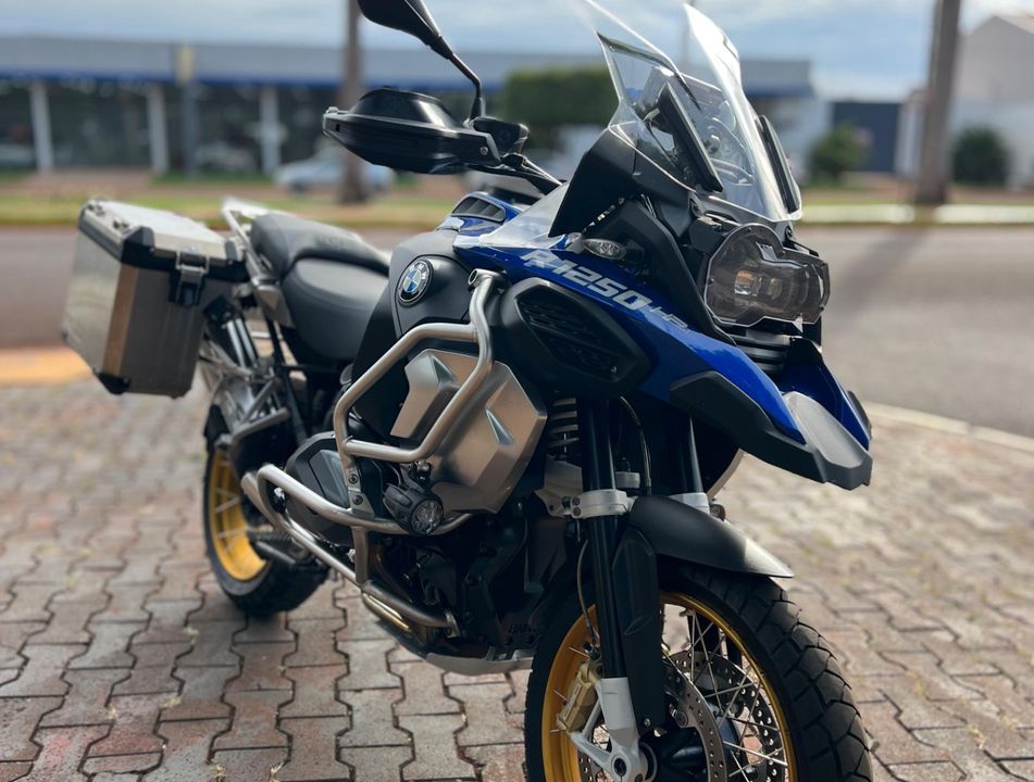 BMW Motos R-1250 GS ADVENTURE PREMIUM