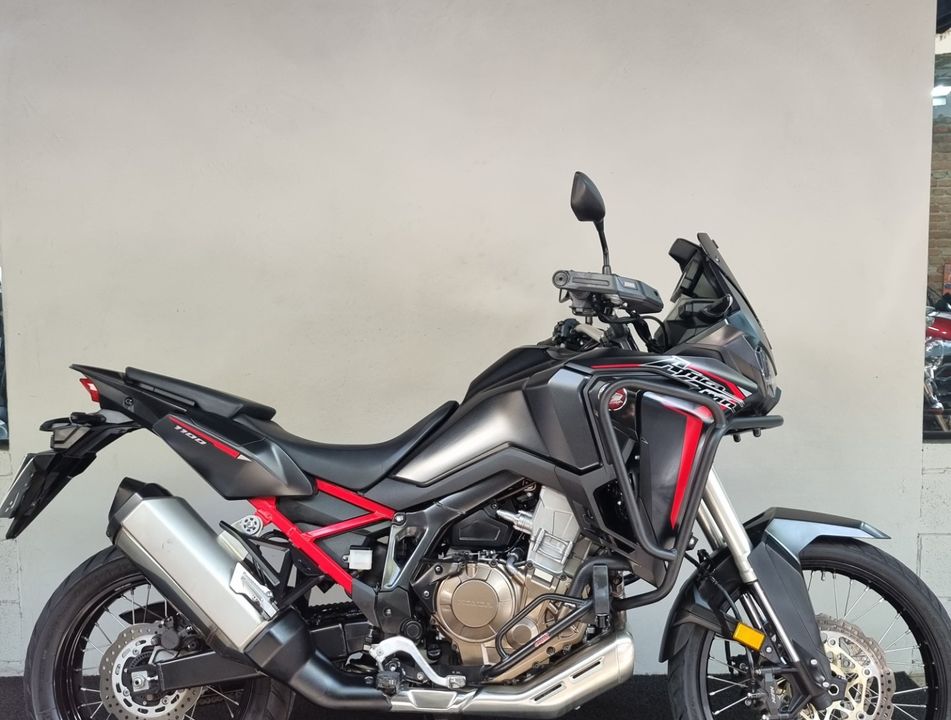 HONDA CRF 1100L AFRICA TWIN