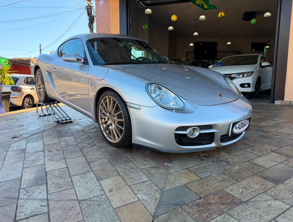 Porsche Cayman 2.7/ 2.9