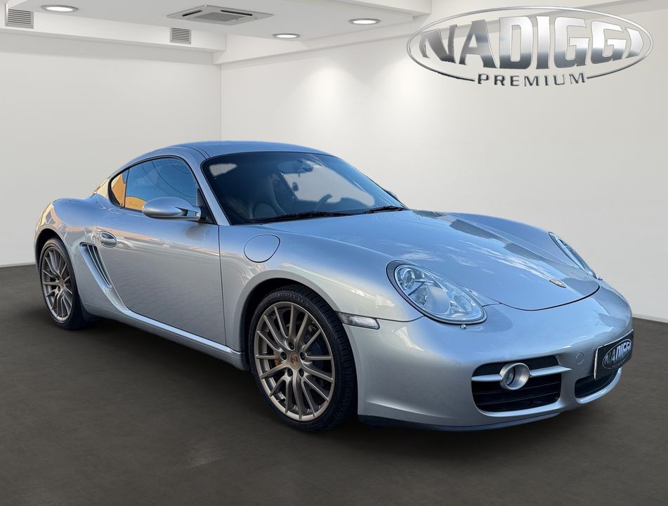 Porsche Cayman 2.7/ 2.9