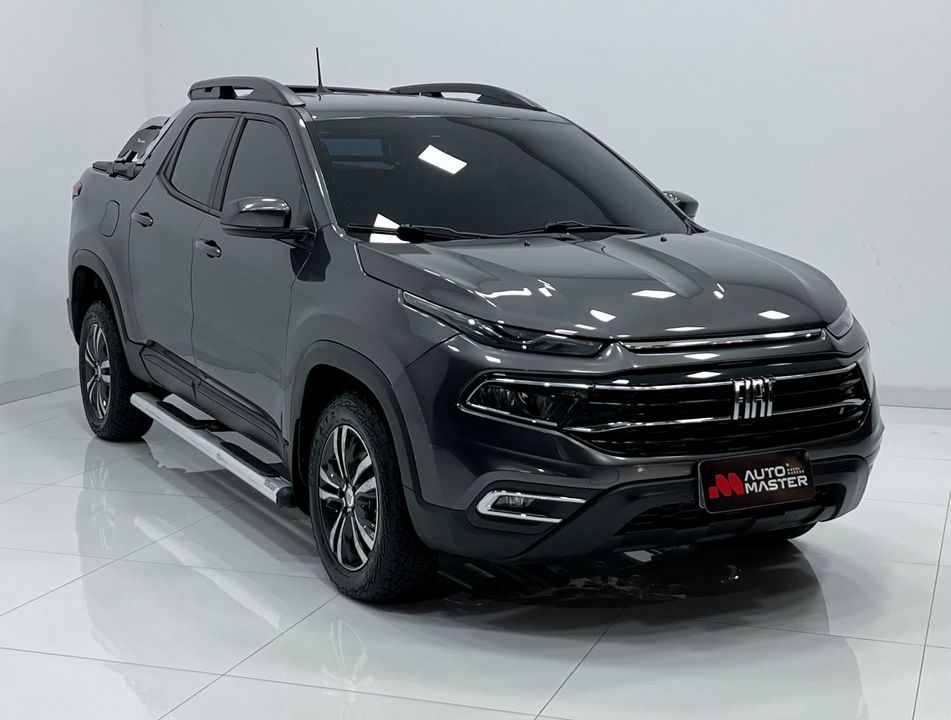 Fiat Toro Freedom 1.3 T270 4x2 Flex Aut.