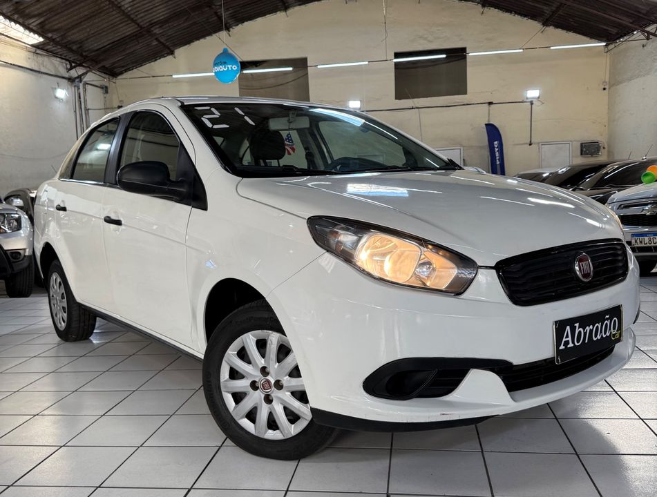 Fiat Grand Siena ATTRAC. 1.4 EVO F.Flex 8V