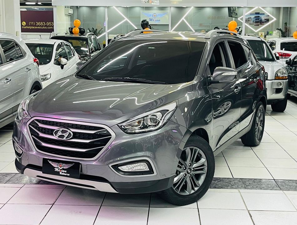 Hyundai ix35 GL 2.0 16V 2WD Flex Aut.
