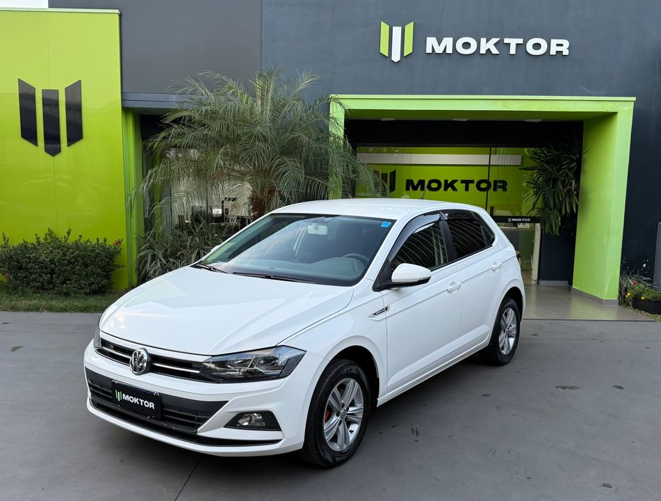 VolksWagen Polo Comfort. 200 TSI 1.0 Flex 12V Aut.