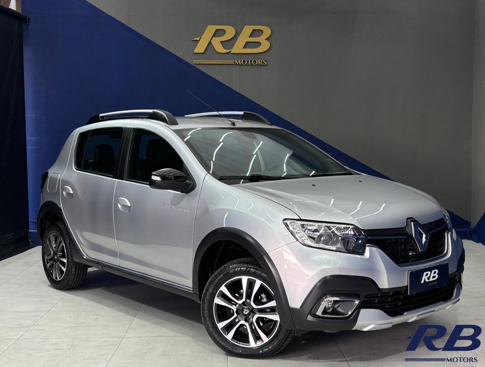 Renault STEPWAY Iconic Flex 1.6 16V Aut.