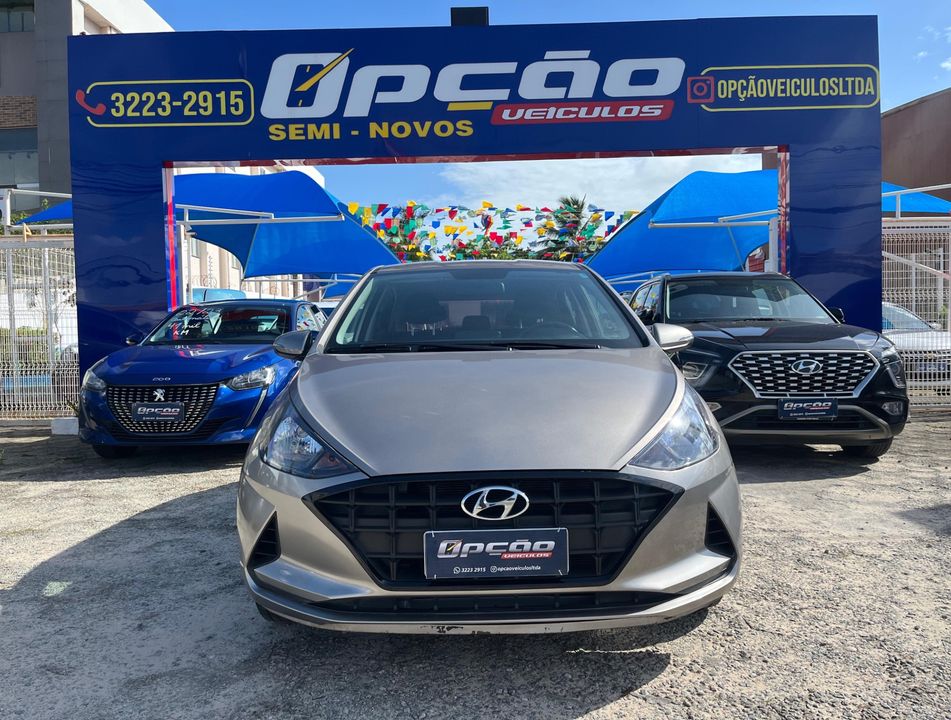 Hyundai HB20 Evolution 1.0 Flex 12V Mec.