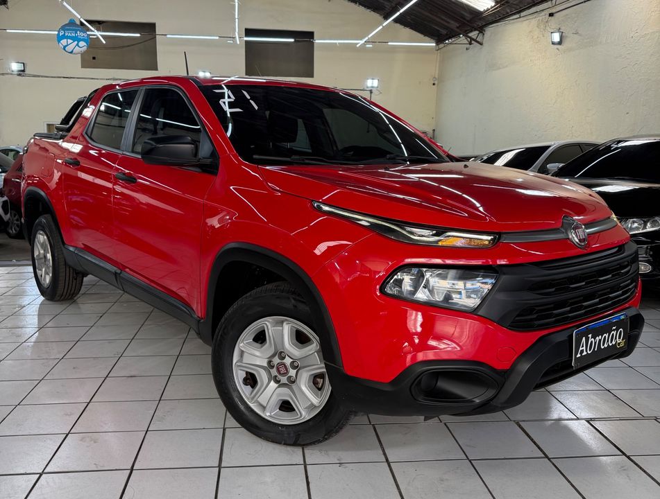 Fiat Toro Endurance 1.8 16V Flex Mec.