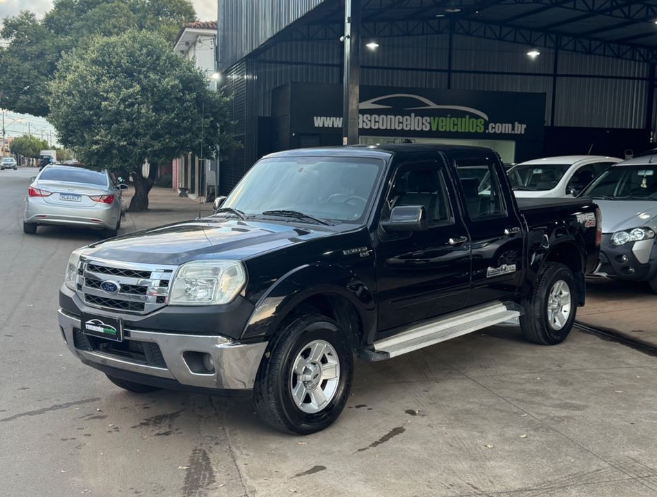 Ford Ranger XLT 3.0 PSE 163cv 4x2 CD TB Dies.