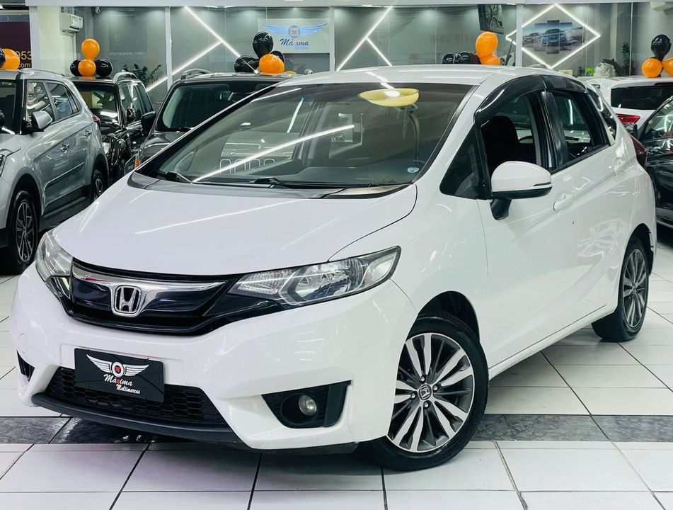 Honda Fit EX/S/EX 1.5 Flex/Flexone 16V 5p Aut.