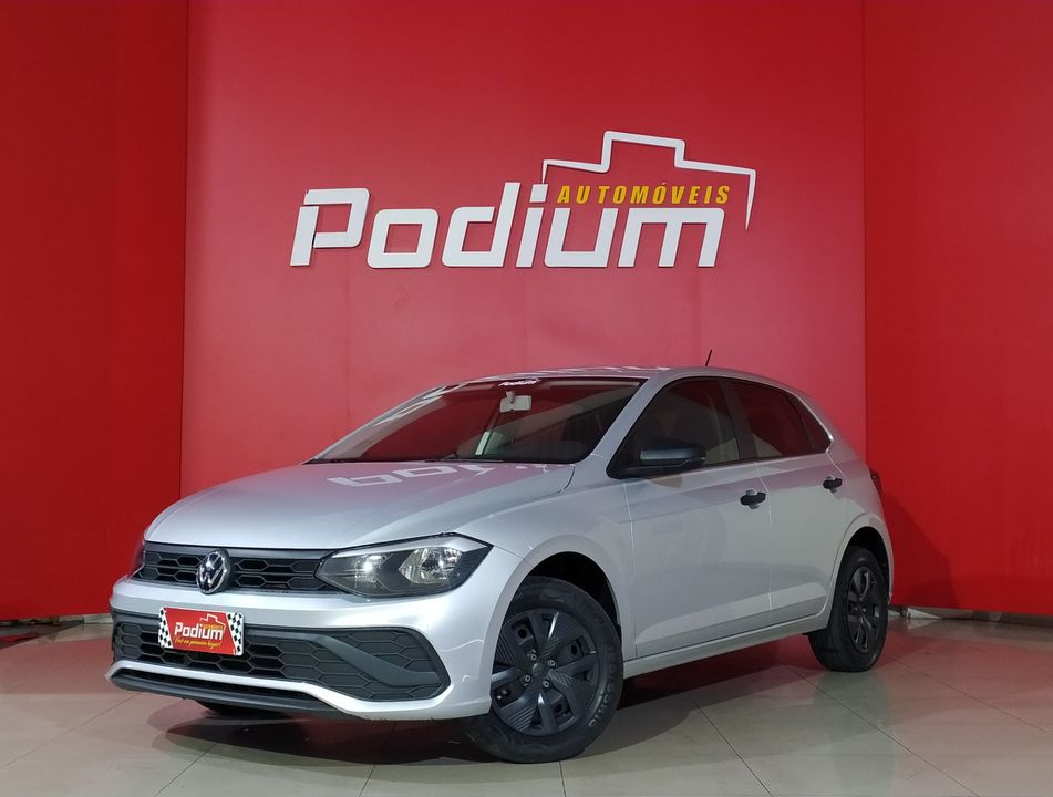 VolksWagen Polo Track 1.0 Flex 12V 5p