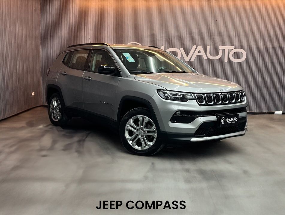 Jeep COMPASS LONG. T270 1.3 TB 4x2 Flex Aut.