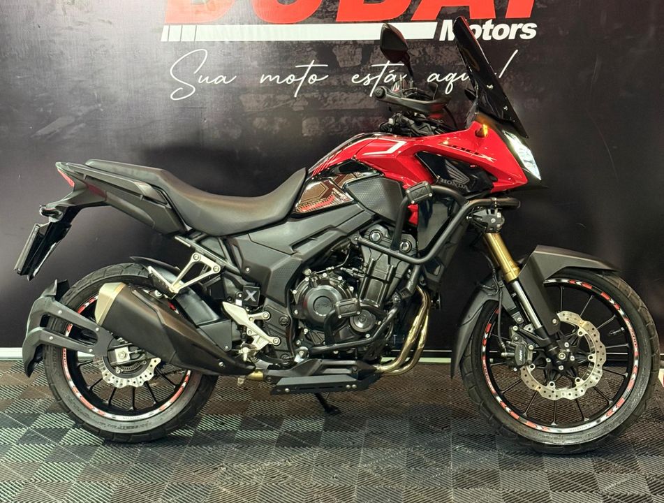 HONDA CB 500X