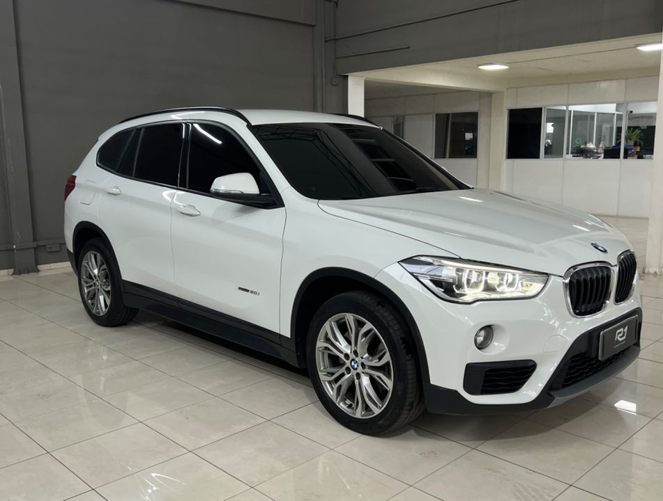 BMW X1 SDRIVE 20i 2.0/2.0 TB Acti.Flex Aut.